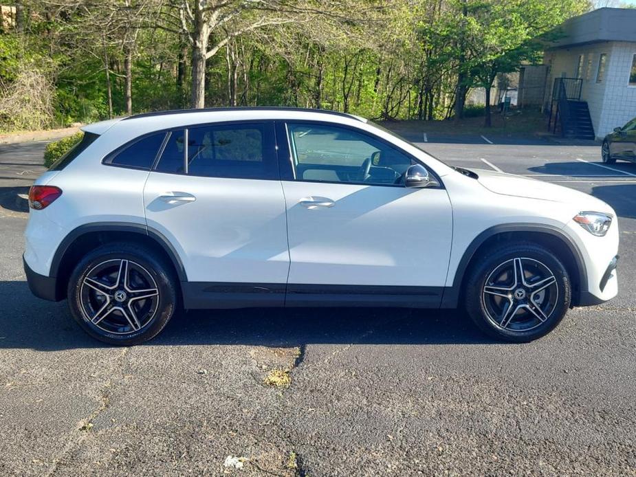 used 2021 Mercedes-Benz GLA 250 car, priced at $29,991