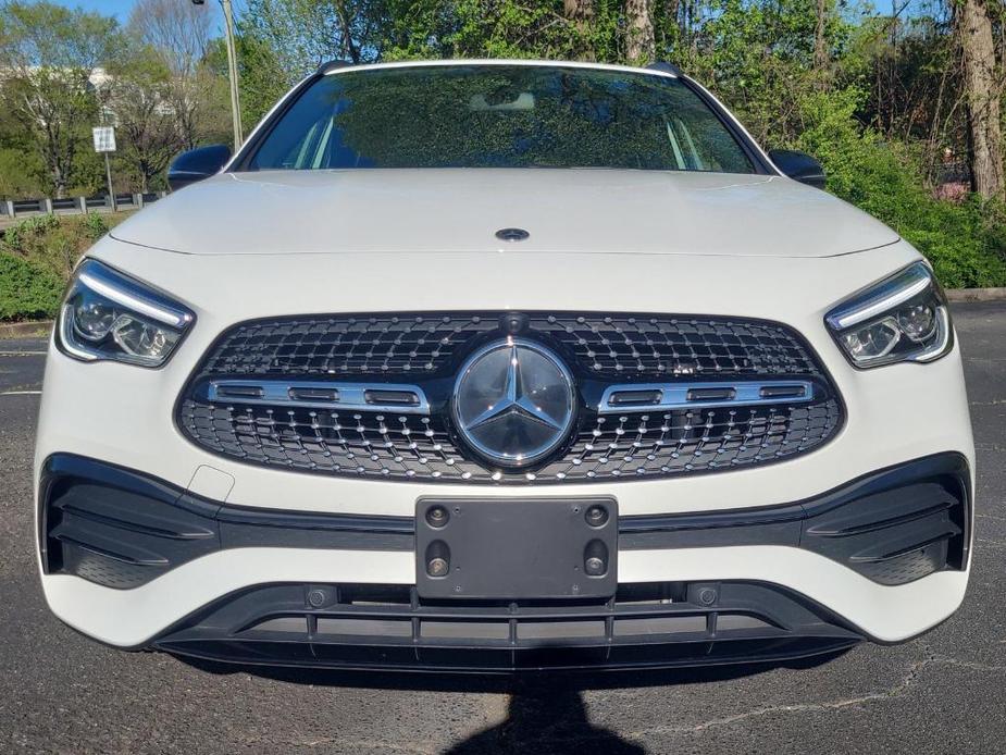 used 2021 Mercedes-Benz GLA 250 car, priced at $30,291