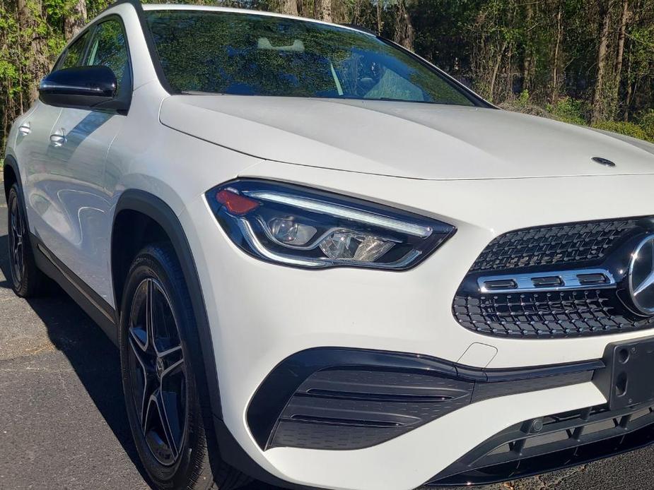 used 2021 Mercedes-Benz GLA 250 car, priced at $29,991