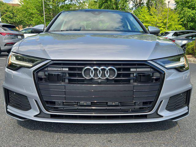 used 2022 Audi A6 car, priced at $49,992