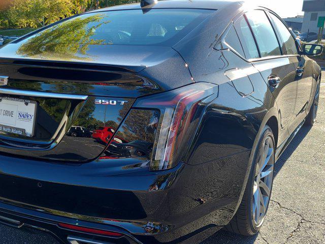 used 2020 Cadillac CT5 car, priced at $30,691