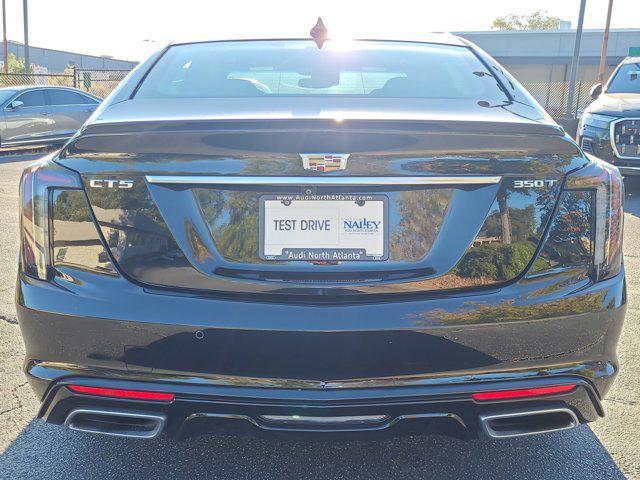 used 2020 Cadillac CT5 car, priced at $30,691