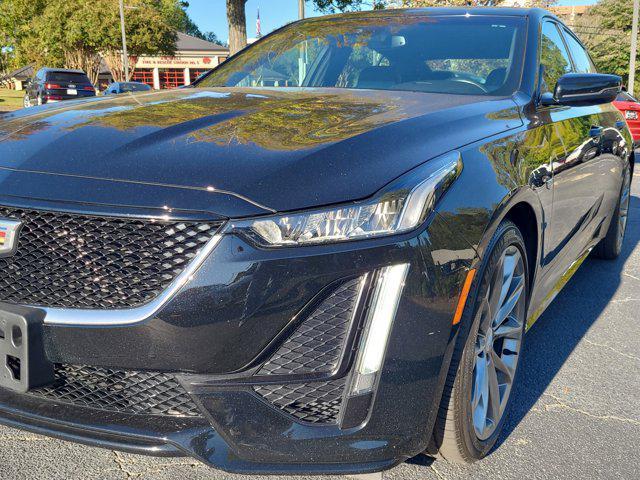 used 2020 Cadillac CT5 car, priced at $30,691