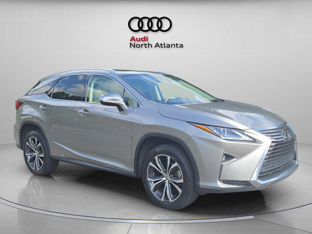used 2017 Lexus RX 350 car, priced at $23,991