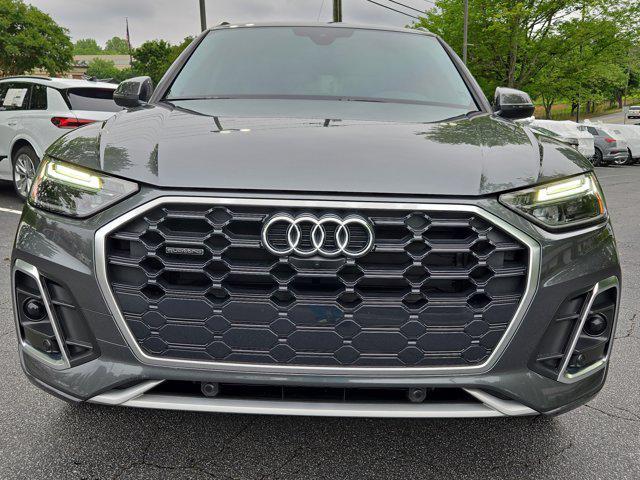 used 2024 Audi Q5 car, priced at $43,991