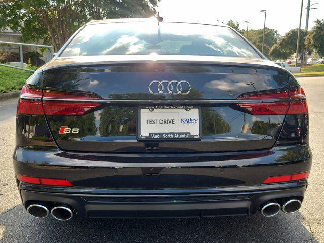 new 2024 Audi S6 car, priced at $84,090