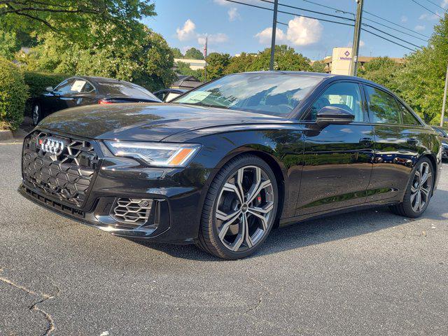 new 2024 Audi S6 car, priced at $84,090