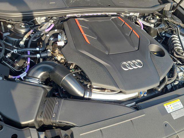 new 2024 Audi S6 car, priced at $84,090