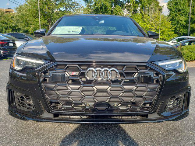 new 2024 Audi S6 car, priced at $84,090