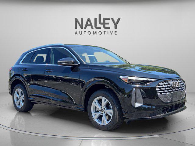 new 2025 Audi Q5 car, priced at $55,525