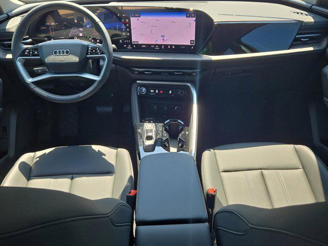 new 2025 Audi Q5 car, priced at $55,525