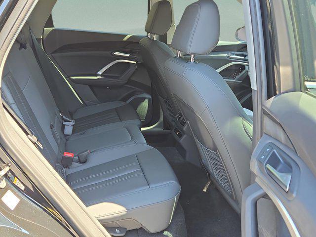 new 2025 Audi Q5 car, priced at $55,525