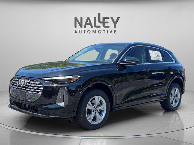 new 2025 Audi Q5 car, priced at $55,525