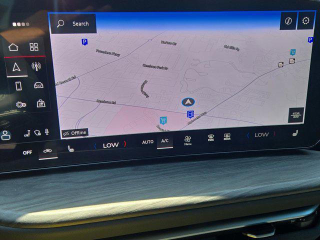 new 2025 Audi Q5 car, priced at $55,525