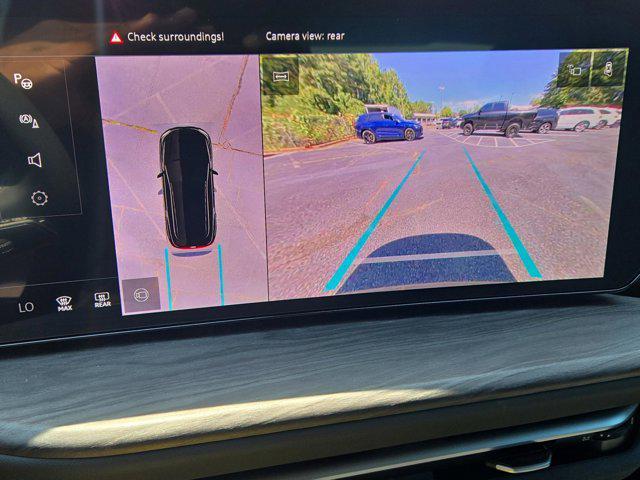 new 2025 Audi Q5 car, priced at $55,525