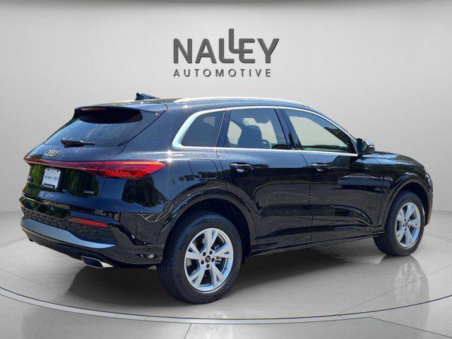 new 2025 Audi Q5 car, priced at $55,525