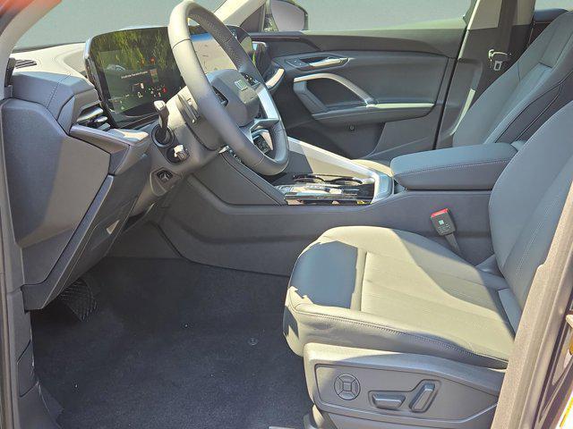 new 2025 Audi Q5 car, priced at $55,525