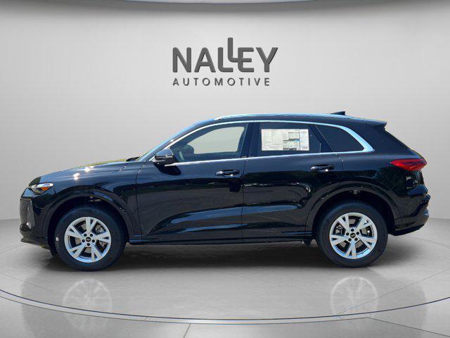 new 2025 Audi Q5 car, priced at $55,525