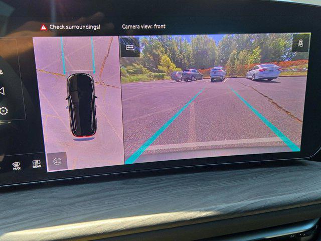 new 2025 Audi Q5 car, priced at $55,525