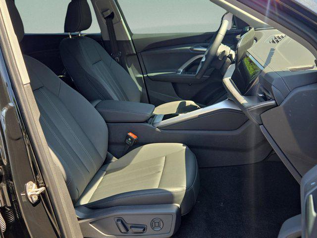 new 2025 Audi Q5 car, priced at $55,525