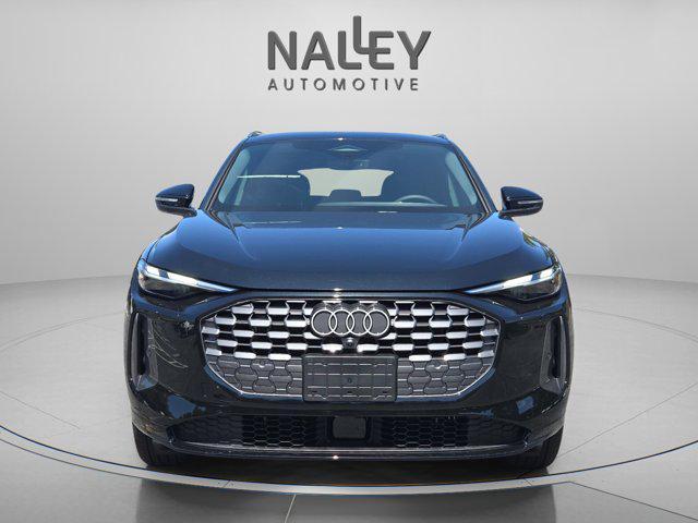 new 2025 Audi Q5 car, priced at $55,525