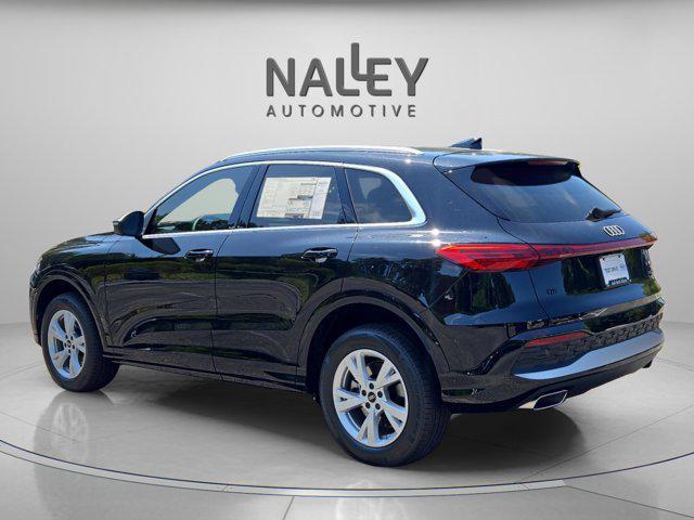 new 2025 Audi Q5 car, priced at $55,525