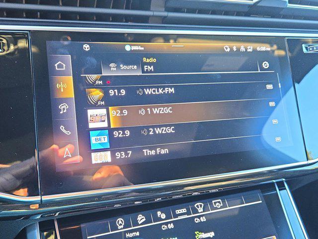 used 2025 Audi Q7 car, priced at $64,991