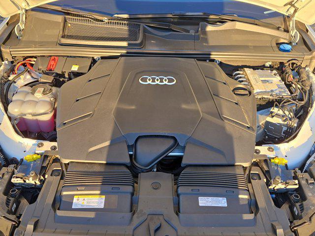 used 2025 Audi Q7 car, priced at $64,991