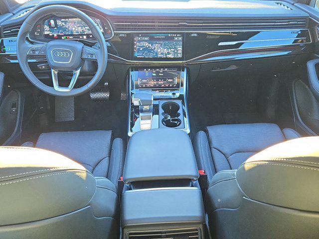 used 2025 Audi Q7 car, priced at $64,991