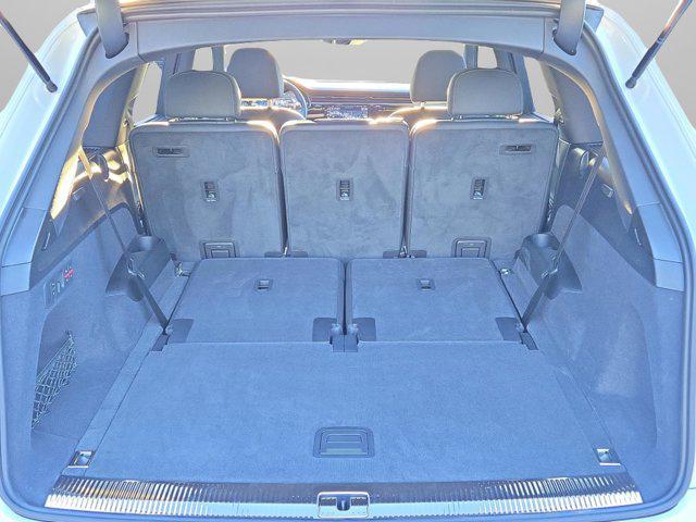 used 2025 Audi Q7 car, priced at $64,991