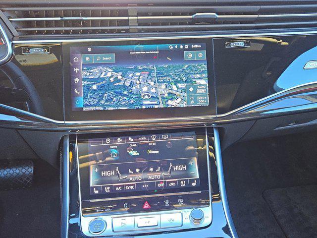 used 2025 Audi Q7 car, priced at $64,991