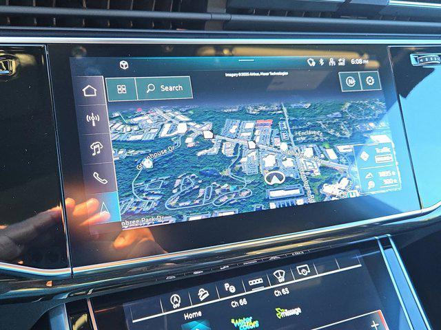 used 2025 Audi Q7 car, priced at $64,991