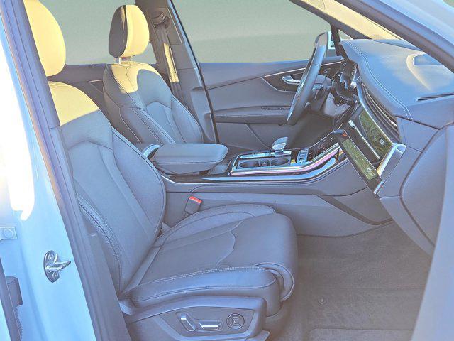 used 2025 Audi Q7 car, priced at $64,991
