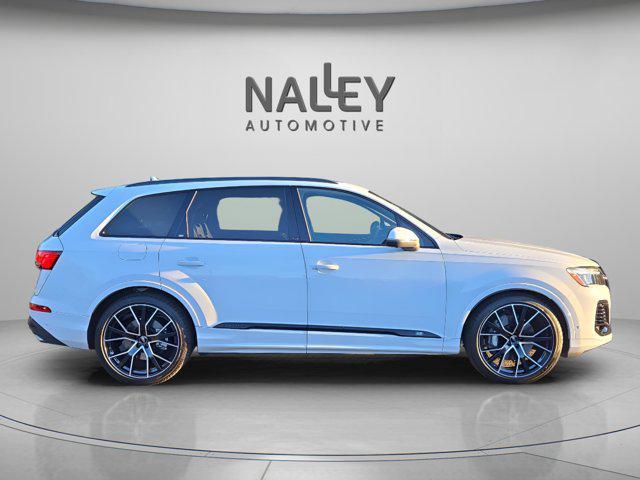 used 2025 Audi Q7 car, priced at $64,991