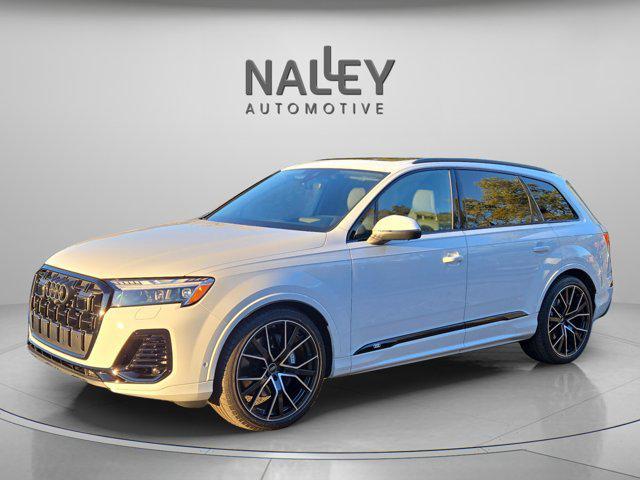 used 2025 Audi Q7 car, priced at $64,991