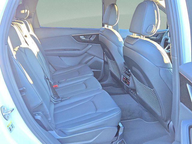 used 2025 Audi Q7 car, priced at $64,991