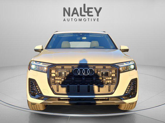 used 2025 Audi Q7 car, priced at $64,991