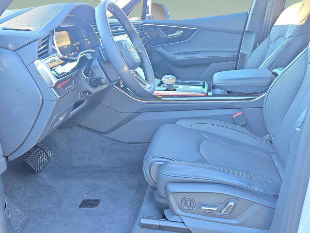 used 2025 Audi Q7 car, priced at $64,991