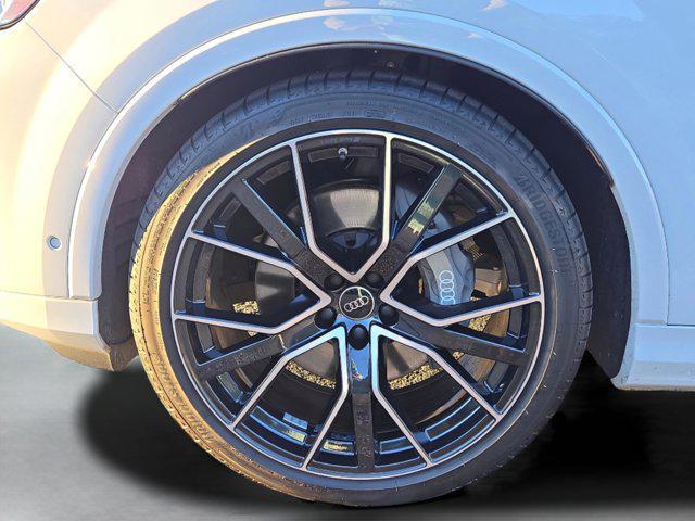 used 2025 Audi Q7 car, priced at $64,991