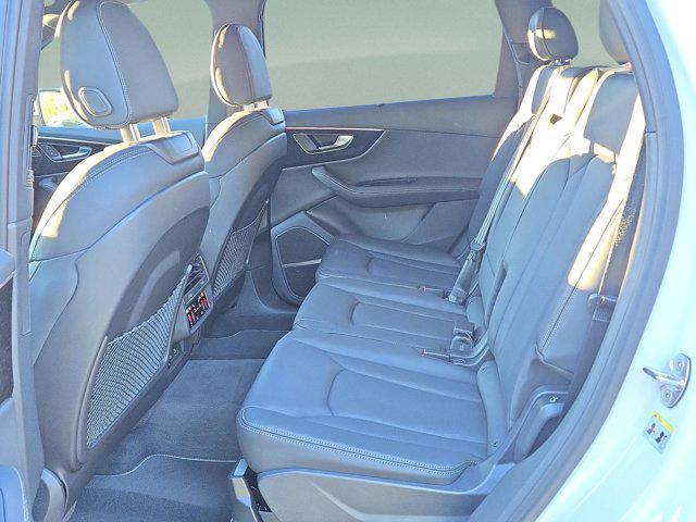 used 2025 Audi Q7 car, priced at $64,991