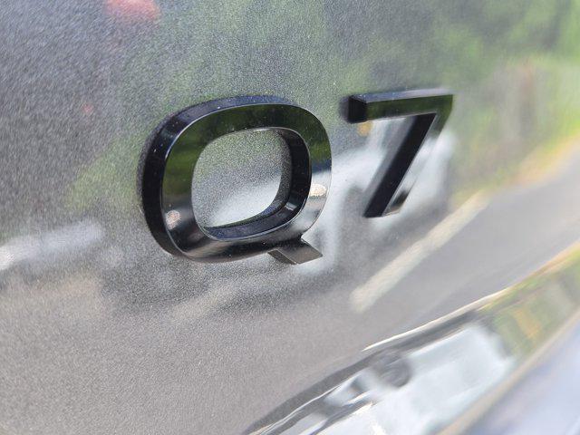 new 2025 Audi Q7 car, priced at $67,166