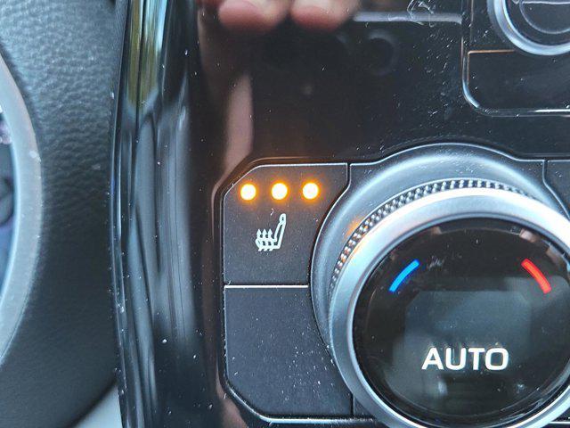 used 2023 Toyota Highlander Hybrid car, priced at $32,591