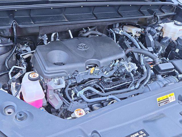 used 2023 Toyota Highlander Hybrid car, priced at $32,991