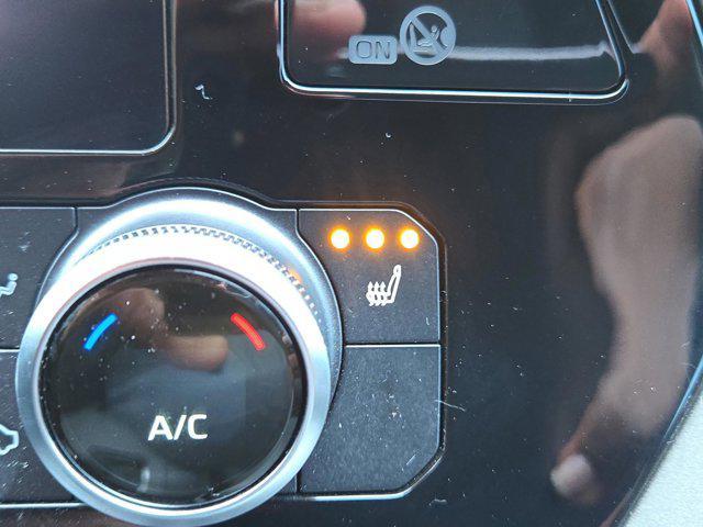 used 2023 Toyota Highlander Hybrid car, priced at $32,591