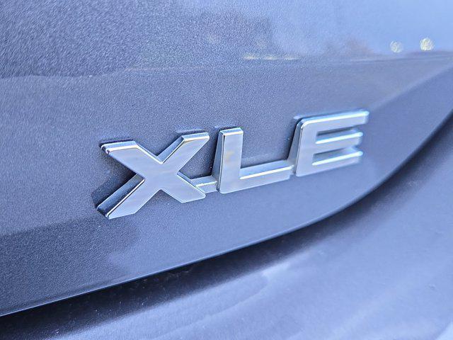 used 2023 Toyota Highlander Hybrid car, priced at $32,991