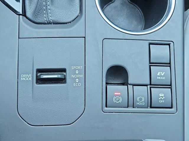 used 2023 Toyota Highlander Hybrid car, priced at $32,591