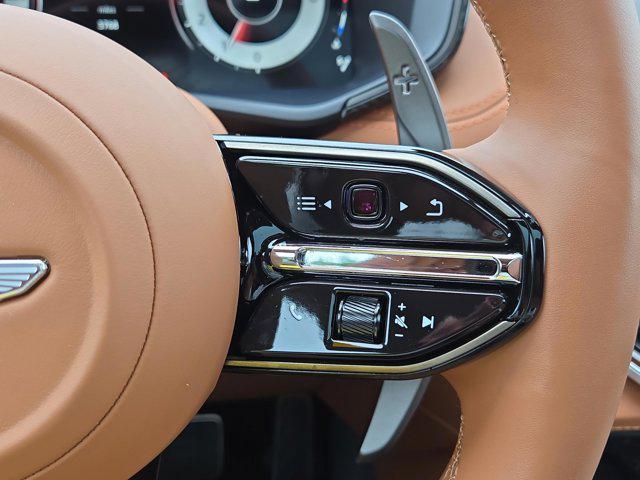 used 2025 Aston Martin DBX car, priced at $229,991