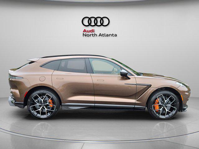 used 2025 Aston Martin DBX car, priced at $259,992