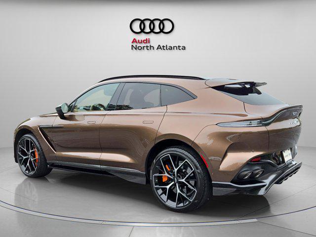 used 2025 Aston Martin DBX car, priced at $259,992