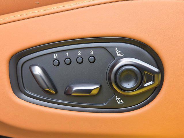 used 2025 Aston Martin DBX car, priced at $259,992